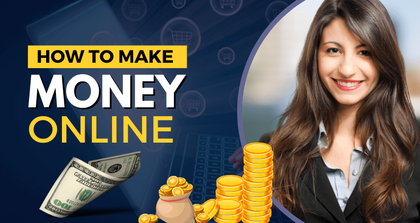 how to make money online