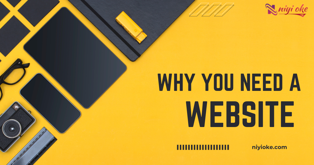 you need website